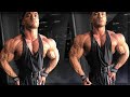 JEREMY BUENDIA PUSH YOURSELF MEN S PHYSIQUE MOTIVATION 2021