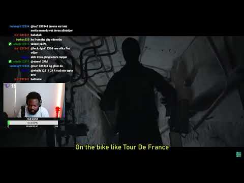 AMERICAN REACTS TO SWEDISH RAP | 2M - TOUR DE FRANCE
