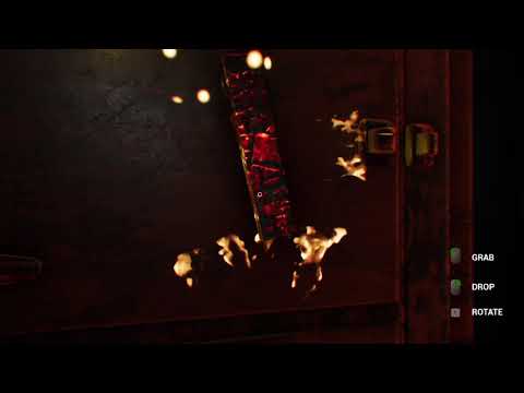 SCP.022 (Game) - All Steam Achievements (100% Completion) Full Walkthrough.