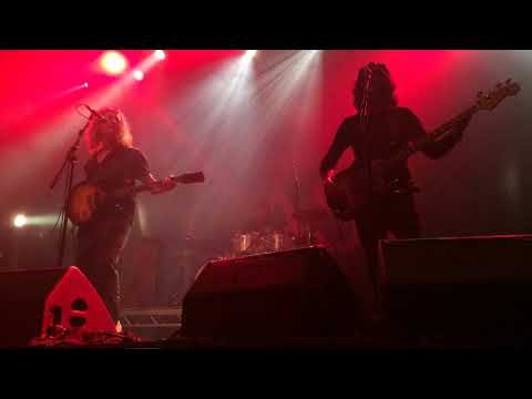 Flying - Cast - Star Shaped Festival 2019 - Manchester