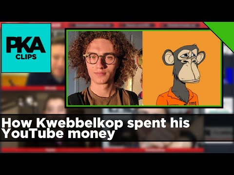 How Kwebbelkop spent his YouTube money - PKA Clip