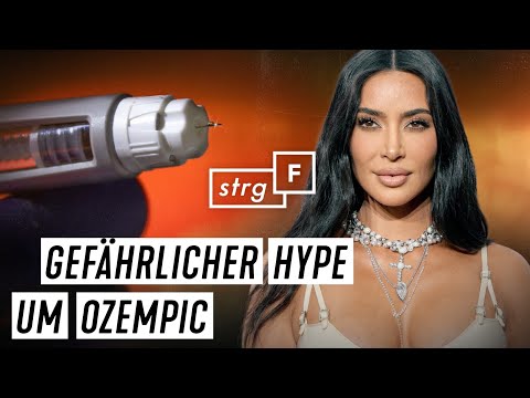 Video Thumbnail: "Abnehmspritze": So läuft das shady Business | STRG_F