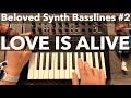 Beloved Synth Basslines #2: Love Is Alive (Gary Wright)