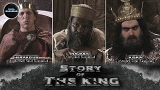 Download lagu Cerita Lengkap! Kisah Tiga Raja di Zaman Rasulullah mp3