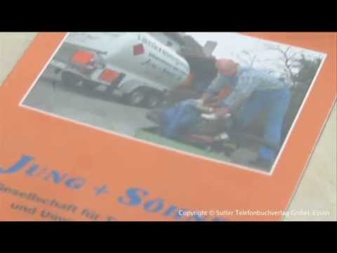 Video 1 Jung + Söhne Gesellschaft für Tanksicherung u. Umweltschutz