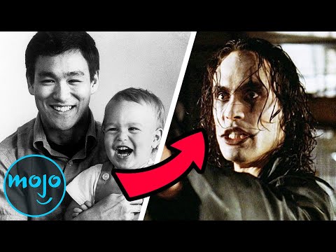 最詭異的十大名人巧合事件 (Top 10 Creepiest Celebrity Coincidences)