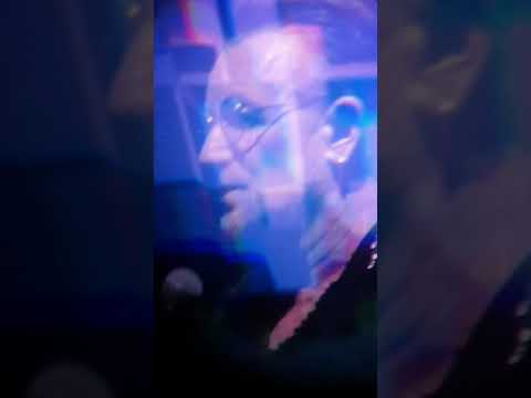 U2 - Beautiful Day - The Joshua Tree Tour 2019 in Singapore 30 November 2019