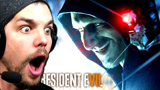 IL EST COMPLÈTEMENT FOU - Resident Evil 7 #9