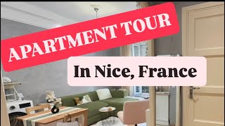 Apartment Tour In Nice France