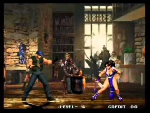 kof95 041011 VERSUS FESTIVAL 2