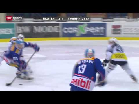 20. Runde 02.11.13 Kloten - Ambri 3 : 1