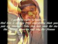 J Smooth Shot For Me Freestyle Lyrics On Screen