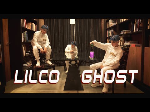 Lilco - 👻GHOST👻 prod. by PHIL THE BEAT (Official 4K Video)