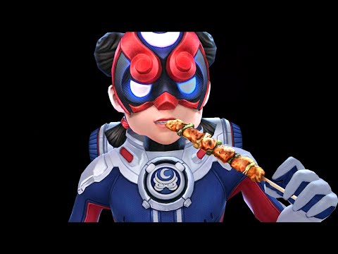 [Marvel Future Fight] Crescent New Uniform Gameplay