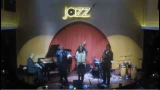 Renee Neufville w/ Willie Jones III Quintet - Bad Girl (JALC Doha April 25, 2013)
