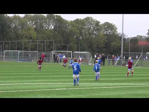 SV Houten F5 - Zwaluwen Utrecht 11 F4