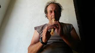 Credeence clearwater revival I heard it through....flute V.