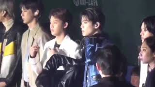 Download lagu NCT 127 react to Red Velvet at SMTOWN 2019 in Tokyo mp3