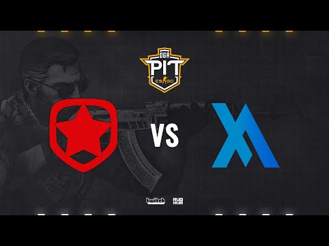 Gambit Youngster vs FATE Esports - OGA Counter PIT S7 - map2 - de_train [TheCraggy & Gromjkee]