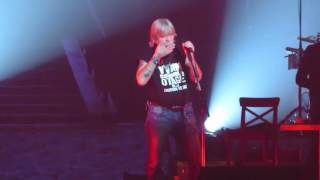 Renaud &quot;Déserteur&quot; Zénith Paris 13-10-2016