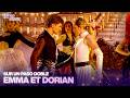 Sur un Paso Doble, Emma & Dorian Rollin - Soirée Mondaine (Oria) I DALS 15 I Prime 8
