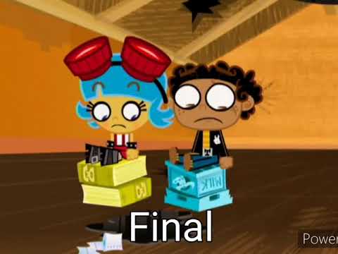 El Tigre: Fistful of Nickles Pilot and final differences