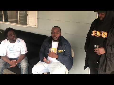 Dj Rello interview with   Treezy G