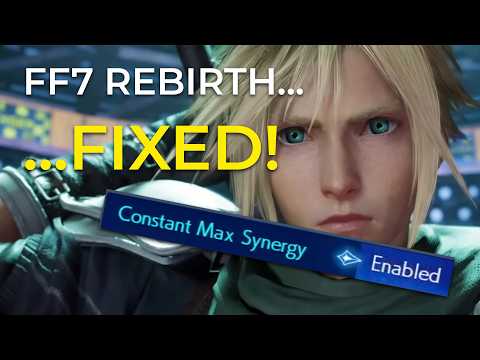 Square Enix Just Broke FF7 Rebirth (And I’m Not Mad)