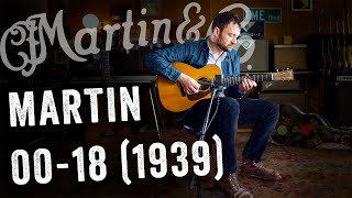 Video thumbnail for Martin 00-18 (1939) | The Music Emporium by The Music Emporium