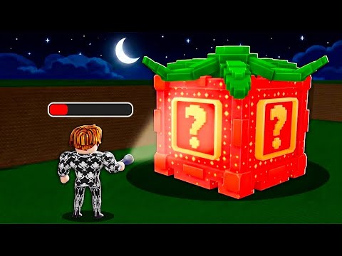 TENTE ROUBAR BRAINROTS DA NOITE NO ROBLOX 🌙
