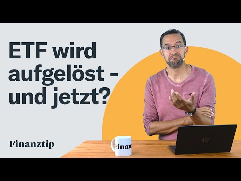 ETF-Auflösung: Was passiert mit Eurem Geld?