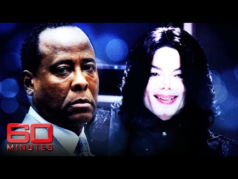WORLD EXCLUSIVE: Conrad Murray - The man who killed Michael Jackson | 60 Minutes Australia