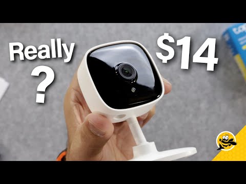 Is This Cheap Tapo Security Camera Really Worth It?