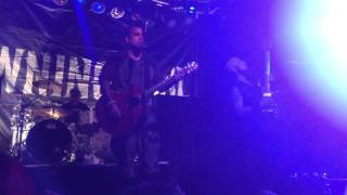New song Another Name by Drowning Pool live at Trees in Dallas TX on Dec 18, 2015
