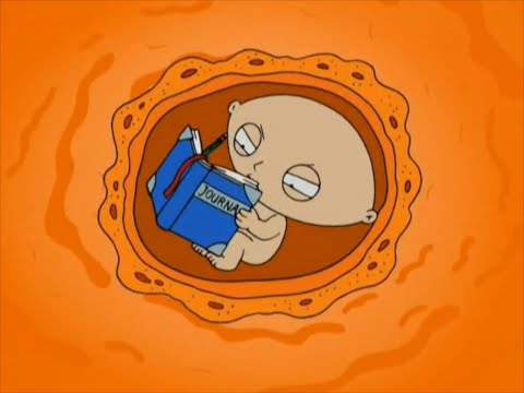 S01 E02 (1/2) - All Stewie Griffin scenes (best of Family Guy)