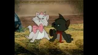 The Kittens from the Aristocats!