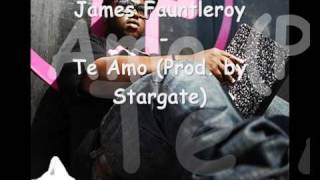 James Fauntleroy - Te Amo (Prod. by Stargate)
