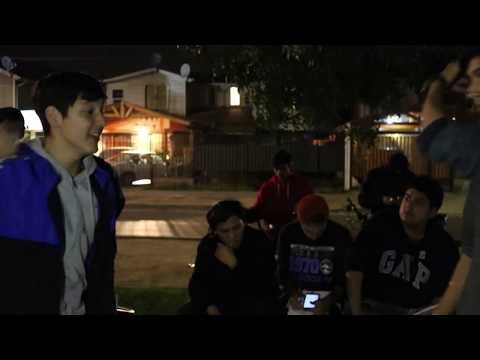 NACHOSKY vs. OCKINNZ : Semifinal - SOR Fecha I