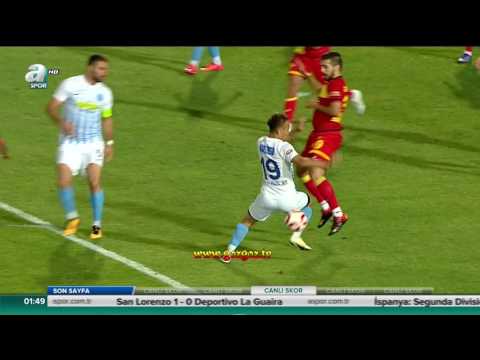 Göztepe 5-0 Kütahyaspor | Maçın Özeti GözGöz Tv HD