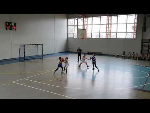 Nagy Mozes Târgu Secuiesc vs Smart Basketball Team (U13 2019-2020 Etapa 6 Sfert 3)