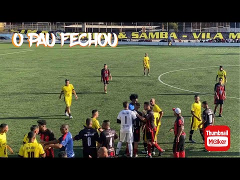 Oitavas de final - Copa Martins Neto 2022 - Novo Sapopemba x Biqueira