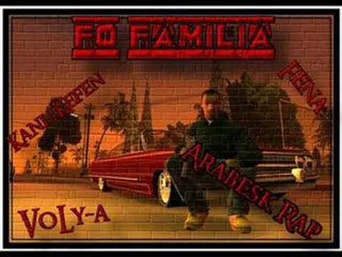 Dj Berke Ft Voly-a Und Fena - Kahbe Kader ( demo )