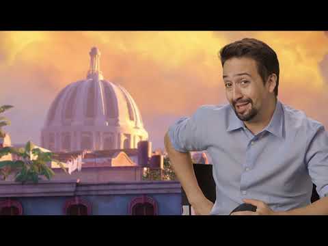 Vivo - Lin Manuel Miranda