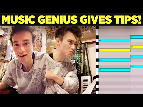 Jacob Collier Q&A: Key Change Hack, Advanced Triplets, Breaking Rules, Ear Training, Music School