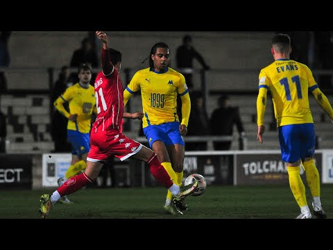 HIGHLIGHTS: United 1 - 2 Bromley