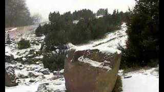 Angels in the snow - original song