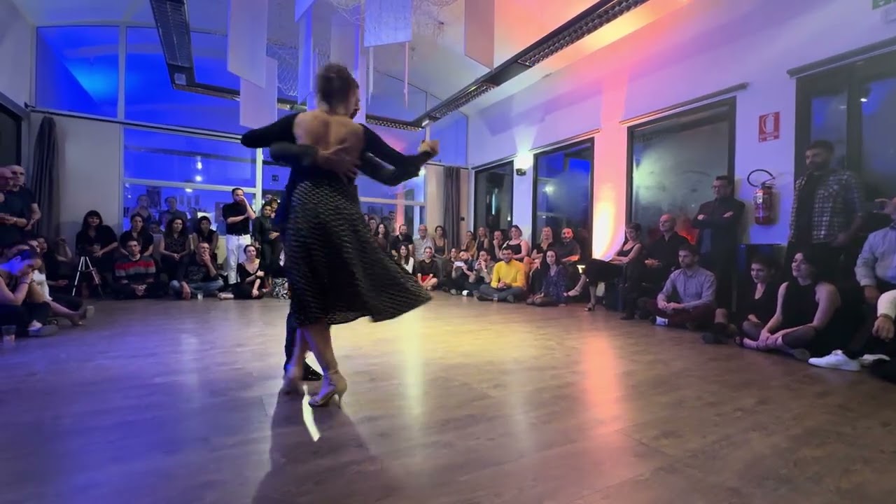 Claudia Cavagnini Marco Nodari Bologna Graf 07/12/2023 (3/5)