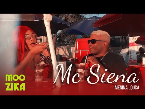 Mc Siena - Menina Louca