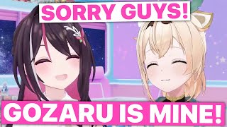 AZKi Claims Iroha As Hers (Iroha, AZKi / Hololive) [Eng Subs]