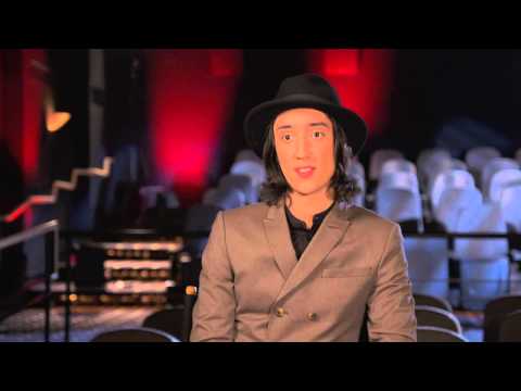 The Voice: Season 7 Top 20: Taylor John Williams TV Inteview | ScreenSlam